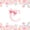White Pink 03, variant on Manfei Kawaii Initial P Zipper Twin Comforter Sets with Fitted Sheet and 2 Pillowcases,Pretty Floral Zipper Bedding Set,Pink,Pink Reversible4pcs