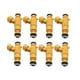 thumbnail image 1 of 8 piezas de inyectores de automotrices, para III UB 1.4 C reemplaza piezas de inyección de para Kia para, 1 of 9