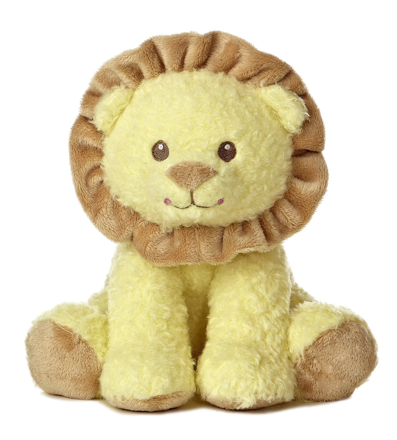 aurora world plush lion