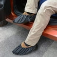thumbnail image 6 of Waterproof Boot Covers for Contractors, Reusable Non Slip Shoe Protectors, Made In Usa, 6 of 7