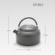 thumbnail image 4 of Hervidor compacto shamjiam utensilios de cocina tetera de café 0.8L al aire libre, 4 of 8