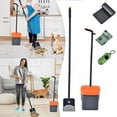 thumbnail image 2 of SgJHXb Dog Poop Shovel Rotating Garbage And Rake Equipped With 35 Dog Poop Bags Adjustable Long Handle No Need To Bend For Cleaning Portable And Dog Poop Shovel, 2 of 6