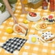 thumbnail image 5 of Kit de desorden para cubiertos de cocina para acampar, organizador de cubiertos, juego de 13 utensilios para comer pinic con plato ecológico, cuchara, cuchillo, tenedor, abridor de vino, tenedor, 5 of 5