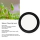 thumbnail image 4 of Lente De Primer Plano, Filtro De Primer Plano Macro De Instalación Rápida Para Fotografiar Insectos Para Fotografiar Joyas, 4 of 7
