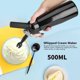 thumbnail image 2 of Dispensador de mantequilla y crema batida DENGXMXG 500 ml aluminio negro, 2 of 5
