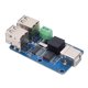 thumbnail image 4 of Aislador USB, módulo aislador USB de 4 canales, aislador USB de 4 canales, funcionalidad de alta precisión, 4 of 9