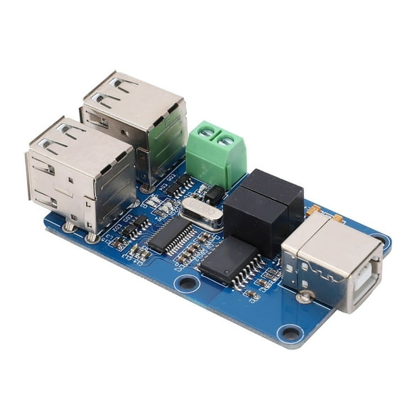 Carte de Protection de Couplage, Isolateur USB 4 Canaux, Module d'Isolateur USBHUB, Performance Puissante