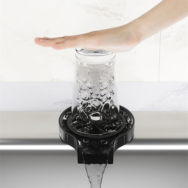 Baohd Cup Washer Bar Glass Rinser Coffee Pitcher Wash Cup Tool Beer Cup Sprayer
