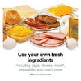thumbnail image 2 of Multifunctional Burger Maker Machine, Electric Round Griddle, Sandwich Maker, Waffle Maker, 2 of 9