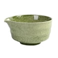 thumbnail image 1 of jifeng Ceramic Matcha Bowl 500ml Japanese Green Tea Cup for Beginner Family Friends Style B, 1 of 9