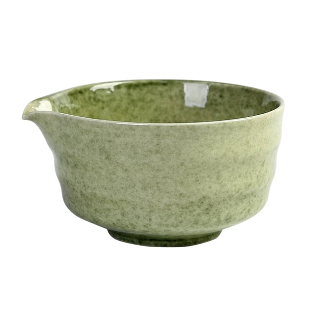 jifeng Ceramic Matcha Bowl 500ml Japanese Green Tea Cup for Beginner Family Friends Style B
