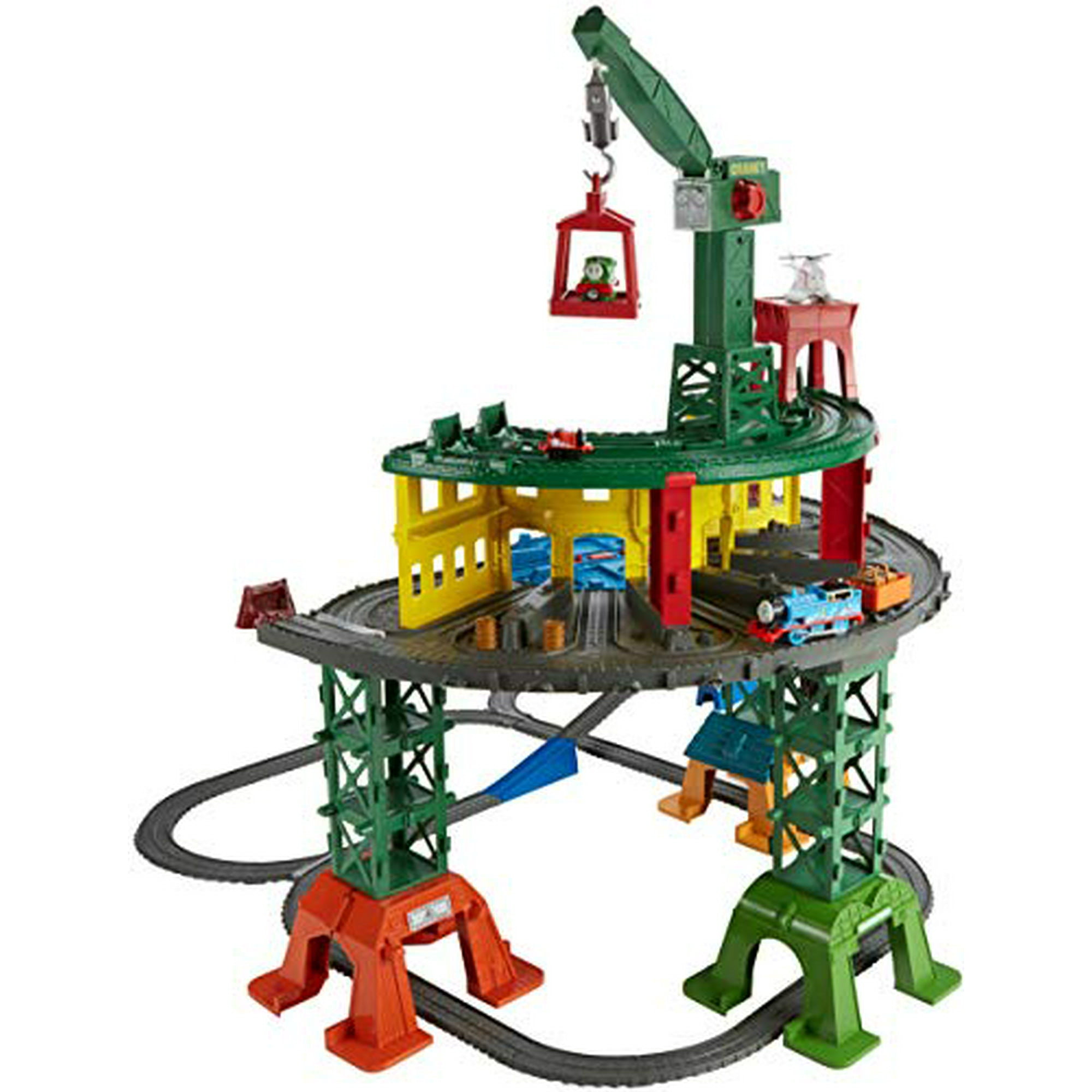 Fisher-Price Thomas & Friends Super Station | Walmart Canada