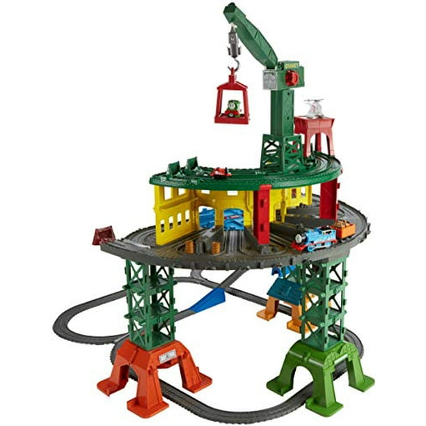 Fisher-Price Thomas Friends Super Station