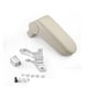 thumbnail image 5 of Caja de Reposabrazos de Consola Central Sharpla Organizador del apoyabrazos de la consola Beige 1998-2007, 5 of 8
