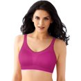 thumbnail image 1 of Bali Womens Comfort Revolution Microfiber Crop Top - Best-Seller, S, 1 of 2