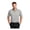 Light Grey, variant on Unisex Select Lightweight Snag-Proof Tactical Polo | Collared Work Shirt for Men & Women, Tough & Breathable Top with Dual Pen Pockets & Mic Clips