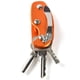 thumbnail image 2 of Llave Organizador Clave de Multiherramienta Clip Llavero de Aluminio Acampada Senderismo, 2 of 7
