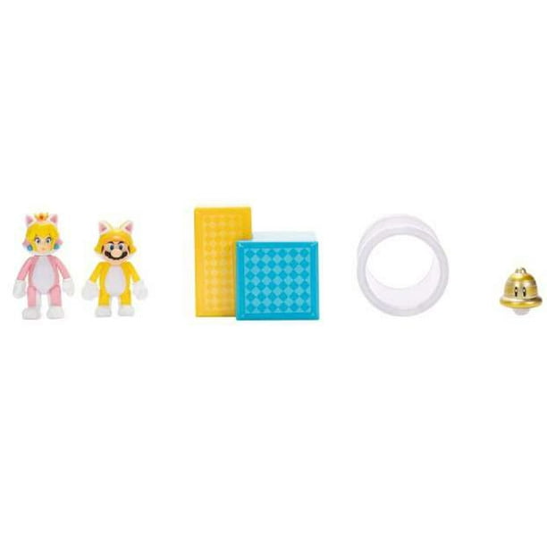 Super Mario Diorama Set - Action figure sets for toy vendors