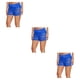 thumbnail image 3 of Pantalones cortos de encaje Negro Eigraketly para la playa Traje de baño Reutilizable, 3 of 6