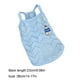 thumbnail image 3 of Sofa Vama Ropa de Cama Chalecos de seda de hielo de verano para perros y gatos pequeños y medianos, ropa para perros con protección solar, ropa para mascotas. for Navideño, 3 of 3