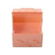 thumbnail image 4 of Organizador de cosméticos rosa, 4 of 5