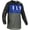 Blue/Grey/Black, variant on Fly Racing New Youth F-16 Jersey, 375-924YL