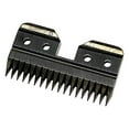 thumbnail image 3 of Ceramics Blade Pets Hair Trimmer Blade Heads Tool Trimming Head for A5 Grooming Cutter Black, 3 of 8