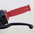 thumbnail image 3 of 2 uds. Accesorios de empuñaduras de manillar de bicicleta de motocicleta de TPU de 22 mm (rojo), 3 of 5