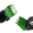 thumbnail image 5 of 10 Pcs Professional Hair Clipper Guards Guide Combs, Compatible with Most Wahl Clippers from 1/16inch to 1inch, 5 of 9