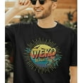 thumbnail image 2 of Weko Beach T-Shirt Lake Michigan Beach Vacation tee Weko Beach Campground Bridgman Sandy Michigan Boardwalk Warren Dunes Family Summer, 2 of 7