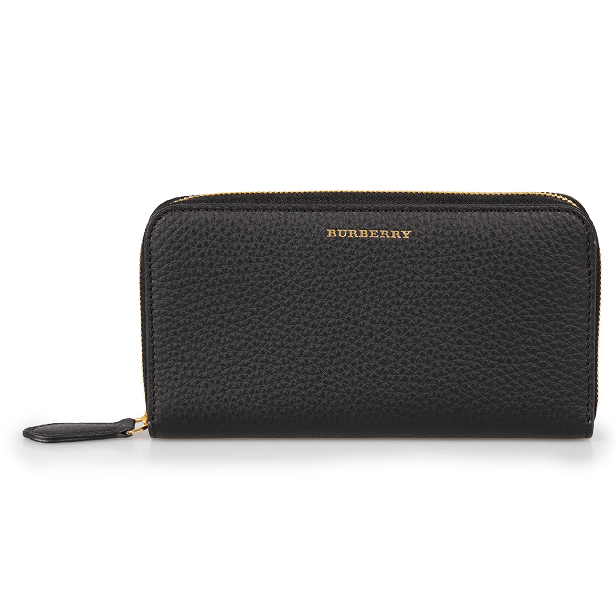 burberry zipper wallet