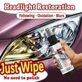 thumbnail image 3 of Cadorn 100ML Car Headlight Restoration Fluid - Headlight Scratch & Yellowing Repair, Oxidation Removal, 3 of 9