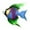 Multicolor#1, variant on Nsxcdh Flash Deals Fish Metal Wall Art Decor for Living Room And Bedroom - Unique Home Decoration, Rustic Fish Sculptures for Coastal Living Spaces