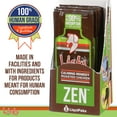thumbnail image 5 of Licks Pill-Free Zen Dog Calming - Calming Aid Supplements for Aggressive Behavior and Nervousness - Calming Dog Treats for Stress Relief & Dog Health - Gel Packets - Roasted Chicken Flavor, 5 Use, 5 of 10