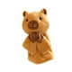 thumbnail image 2 of Juguete de peluche para dormir de bebé, accesorio de cosplay, animal de dibujos animados decorativo para acurrucarse capibara, 2 of 9