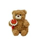 thumbnail image 1 of Decoraciones para San Valentín, adornos para San Valentín, regalos para San Valentín, almohada de la serie de osos de peluche con flores. Una chopper., 1 of 1