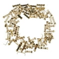 thumbnail image 4 of 100pcs Sawtooth Picture Hangers Picture Frame Hangers Picture Frame Hardware Backing Hangers, 4 of 5