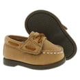 thumbnail image 4 of Sperry Authentic Original Crib Infant/Toddler Shoes Size 2, Color: Sahara, 4 of 4