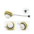thumbnail image 3 of ZZ GT337 Gas Cap Fuel Tank Cover Gas Filler Cap with Tether Compatible with  Chevrolet Compatible with Impala Compatible with Equinox Compatible with Buick Compatible with Cadillac 23373281, 3 of 7