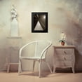 thumbnail image 4 of Bay, Noah 12x14 Black Modern Framed Museum Art Print Titled - Sail Geometry I, 4 of 5