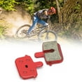 thumbnail image 4 of bike Brake Pads, Easy To Operate Bicycle Brake Pads Replacement Long Service Life High Reliability  for Mountain Bike, 4 of 8