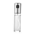 thumbnail image 3 of Olive Oil Sprayer Mister Bottle, Vinegars Spray Dispensers Condiment Container, Olive Oil Sprayer Bottle for Cooking Kitchen Accessories Argent, 3 of 8