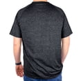 thumbnail image 3 of GOLBERG Size Medium Men's Athletic Performance T-Shirt - Quick Dry, Crew Neck, Short Sleeve Tee, 3 of 4