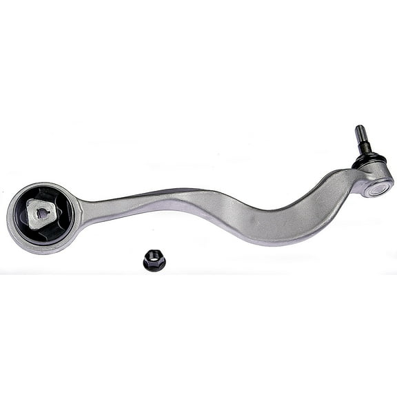 Dorman CB14233PR Front Left Lower Forward Suspension Control Arm and Ball Joint Assembly for Specific BMW Models