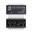 thumbnail image 1 of Console de Remplacement à Double Main GST5009 LF 1000 Base-T SOP24 Module Magnétique Filtre Compatible avec PlayStation 5, 1 of 5