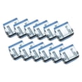 thumbnail image 4 of Elodie 12x Window Security Clip Locks Easily Install Accessories Sturdy Multifunctional Blue, 4 of 8