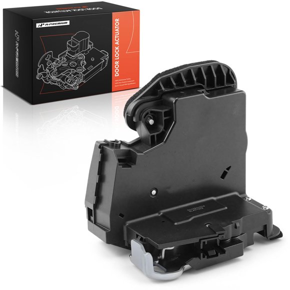 A-Premium Rear Left Driver Door Lock Latch Actuator 13597802 Compatible with Chevrolet Cadillac Buick & GMC Vehicle - Silverado Suburban Si
