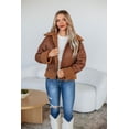 thumbnail image 4 of Dutton Leather Jacket, 4 of 5