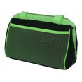 thumbnail image 1 of Lady Elegance JB5890 Bolso de bolso de almuerzo aislado para mujeres Bolso de señora, negro / verde Lady Elegance PL606, 1 of 3
