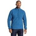 thumbnail image 3 of Craghoppers - Polar de Punto para Hombre (Azul Poseidón Jaspeada), 3 of 3